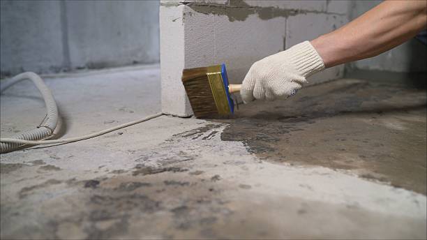 SJ Waterproofing Pros Crawl Space Encapsulation coverage map for Boaz, AL and surrounding area